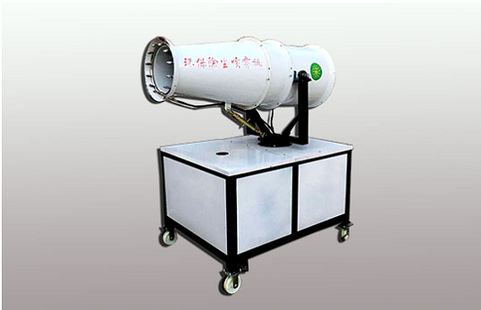 聚創(chuàng)全自動(dòng)霧炮機(jī)JC-PW系列